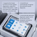 TOPDON Phoenix Elite Professional Diagnostic Scanner | 10.1" Android 10 Tablet Tool with 4-Core 2.0GHz CPU | Full-System OE-Level Diagnostics, Coding, Active Tests & ADAS Support - Image 6
