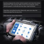 TOPDON Phoenix Elite Professional Diagnostic Scanner | 10.1" Android 10 Tablet Tool with 4-Core 2.0GHz CPU | Full-System OE-Level Diagnostics, Coding, Active Tests & ADAS Support - Image 9