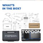 TOPDON Phoenix Smart Diagnostic Scanner | 10.1" HD Touchscreen, Quad-Core, 12600mAh Battery | OE-Level Diagnostics, Cloud-Based Programming, ADAS Compatible, MDCI Pro Included - Image 10