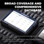 TOPDON Phoenix Smart Diagnostic Scanner | 10.1" HD Touchscreen, Quad-Core, 12600mAh Battery | OE-Level Diagnostics, Cloud-Based Programming, ADAS Compatible, MDCI Pro Included - Image 3