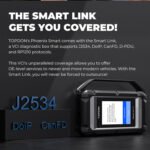 TOPDON Phoenix Smart Diagnostic Scanner | 10.1" HD Touchscreen, Quad-Core, 12600mAh Battery | OE-Level Diagnostics, Cloud-Based Programming, ADAS Compatible, MDCI Pro Included - Image 5