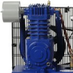 Quincy G413H30HCB 13HP Honda Engine Driven Air Compressor - Image 2