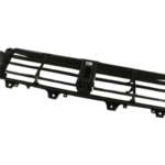Radiator Carrier Disc - Center - Matt Black - Panamera | 2017-2024