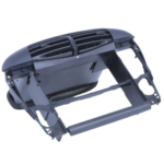 Radio Support Frame - Metropole Blue - 911 | 1999-2004