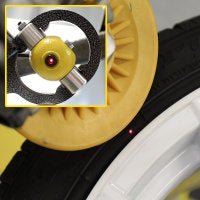 Target-Lock Precision