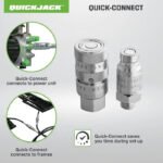 Ranger QuickJack 6000TL Portable Car Lift System - Image 19