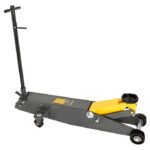 Ranger RFJ-10TL 10-Ton Long-Frame Garage Floor Jack - Image 2