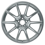 Front Alloy Wheel - 9.0Jx20 - ET26 - Macan | 2015-2018