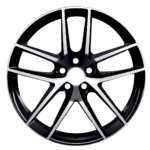 Rear Alloy Wheel - 10.0Jx20 - ET19 - Macan | 2022-2025