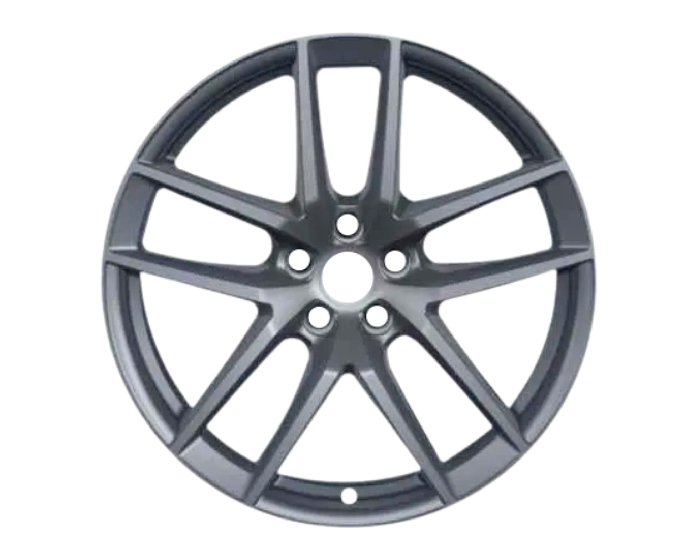 Rear-Alloy-Wheel-10-0Jx20-ET19-Macan-2022-2025-6377 Rear Alloy Wheel - 10.0Jx20 - ET19 - Macan | 2022-2025 - Image 1