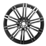 Rear Alloy Wheel - 10.0Jx21 - ET19 - Macan | 2015-2018