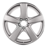 Rear Alloy Wheel - 10.0Jx21 - ET19 - Macan | 2015-2025