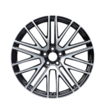 Front Alloy Wheel - 9.5Jx21 - ET27 - Macan | 2019-2025