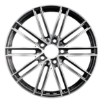 Rear Alloy Wheel - 10.0Jx21 - ET19 - Macan | 2019-2025