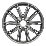 Rear Alloy Wheel - 10.5Jx20 - ET71 - Panamera | 2010-2020