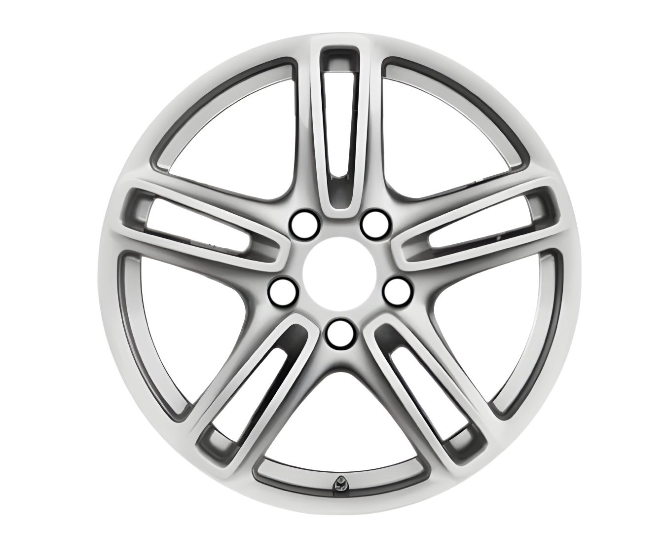 Rear-Alloy-Wheel-10JX19-ET61-Panamera-2010-2016-1742 Rear Alloy Wheel - 10JX19 - ET61 - Panamera | 2010-2016 - Image 1