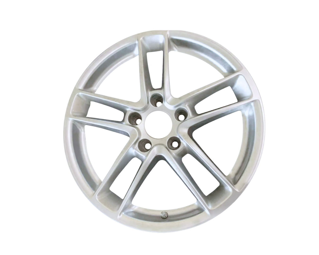 Rear-Alloy-Wheel-10JX19-ET61-Panamera-2010-2016-3778 Rear Alloy Wheel - 10JX19 - ET61 - Panamera | 2010-2016 - Image 1