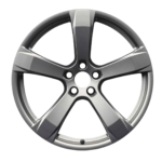 Rear Alloy Wheel - 10Jx20 - ET19 - Macan | 2019-2025