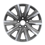 Rear Alloy Wheel - 11.0Jx20 - ET60 - Taycan | 2025-2026