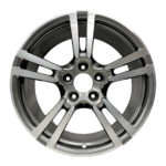 Rear Alloy Wheel - 11.0Jx20 - ET68 - Panamera | 2010-2016