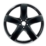 Rear Alloy Wheel - 11.5Jx20 - ET63 - Panamera | 2010-2016