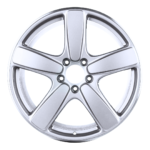 Rear Alloy Wheel - 11.5Jx20 - ET63 - Panamera | 2010-2016
