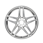 Front Alloy Wheel - 8.0Jx18 - ET21 - Macan | 2019-2025