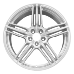Rear Alloy Wheel - 9.0Jx19 - ET21 - Macan | 2019-2025