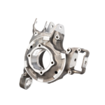 Rear Axle Wheel Carrier - Left - Panamera | 2021-2025