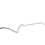 Rear Brake Vacuum Line - 911 | 1999-2004