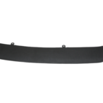 Rear Bumper Lower Trim - Black - Panamera | 2010-2016
