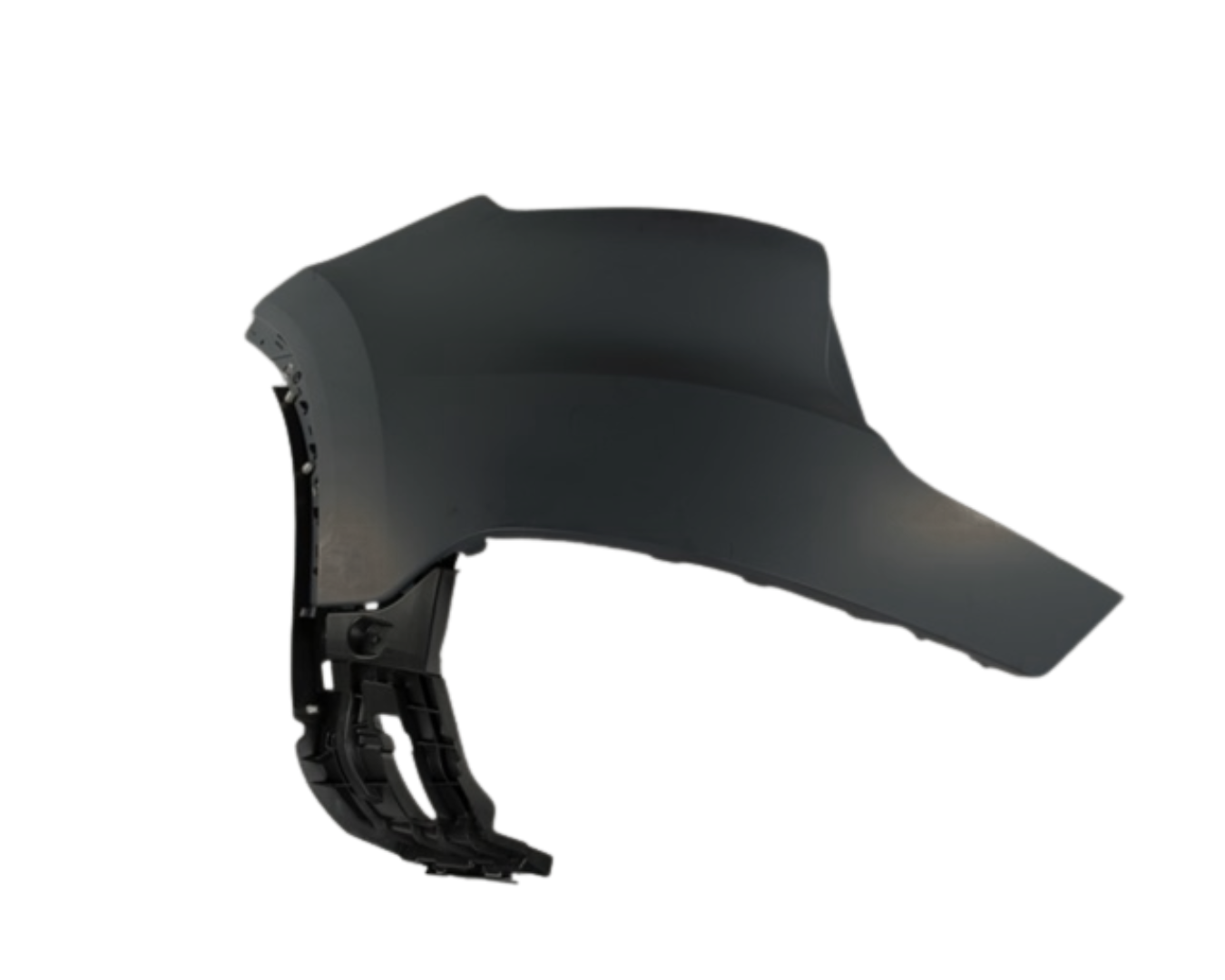 Rear-Bumper-Trim-Right-Prime-Coated-Cayenne-2019-2 Rear Bumper Trim - Right - Prime Coated - Cayenne | 2019-2024 - Image 1