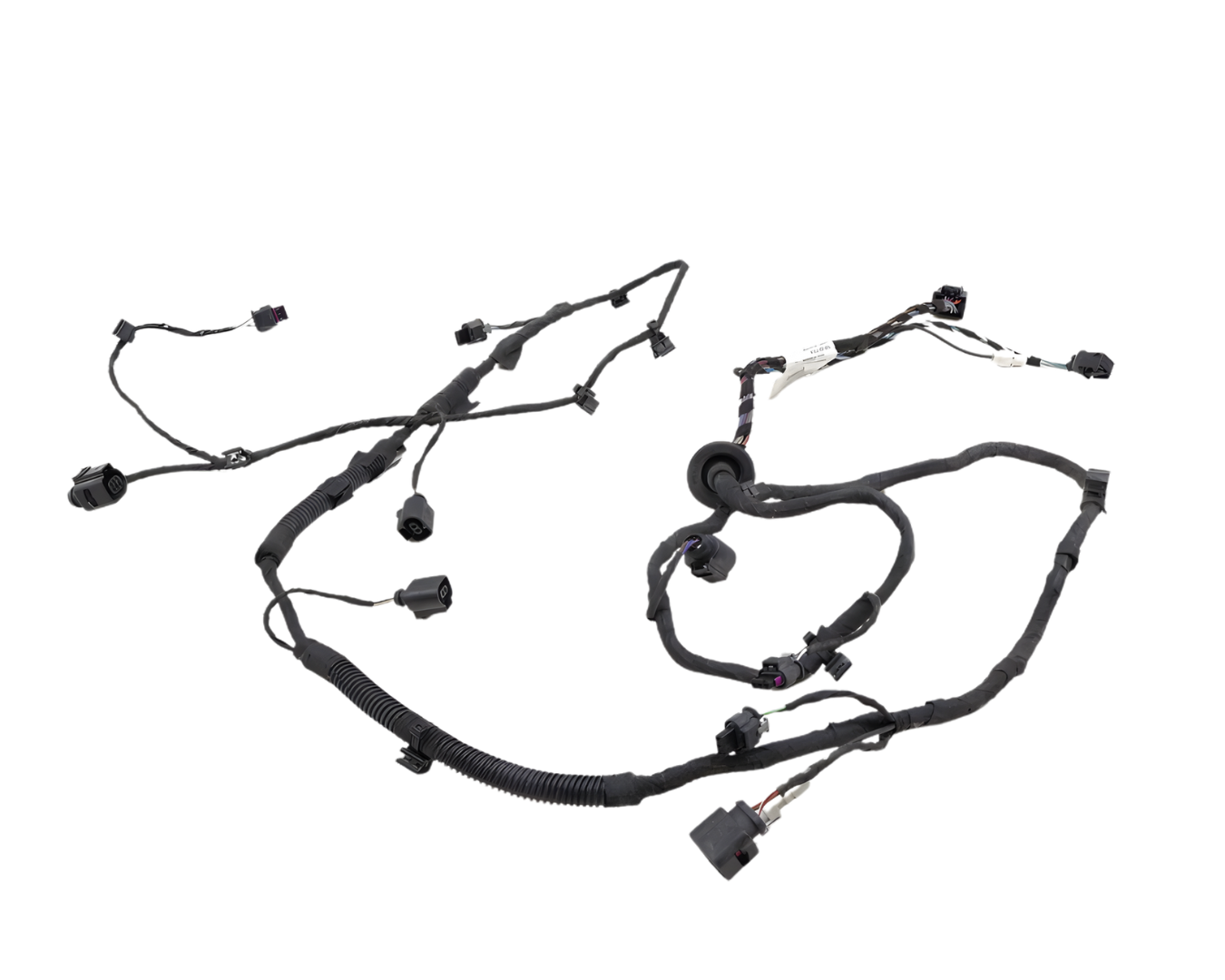 Rear-Bumper-Wire-Set-Macan-2019-2025-4723 Rear Bumper Wire Set - Macan | 2019-2025 - Image 1