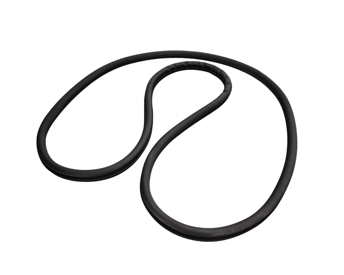 Rear-Door-Seal-Inner-Left-Panamera-2010-2016-1 Rear Door Seal - Inner Left - Panamera | 2010-2016 - Image 1