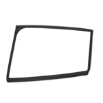 Rear Door Window Seal - Right - Panamera | 2010-2016