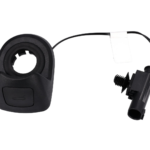 Rear Lid Actuation Push Button - Macan | 2015-2025
