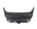 Rear Lid Lower Trim Panel - Black - Panamera | 2010-2016