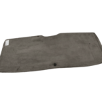 Rear Panel Carpet Trim - Graphite Grey - 911 | 1999-2004