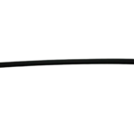 Rear Left Door Moulding - High-Gloss Black - Panamera | 2017-2026