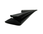 Rear Left Door Moulding - High-Gloss Black - Panamera | 2017-2026 - Image 3