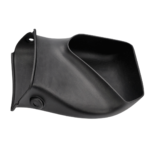 Rear Spoiler Air Guide - Left - 911 | 2001-2004