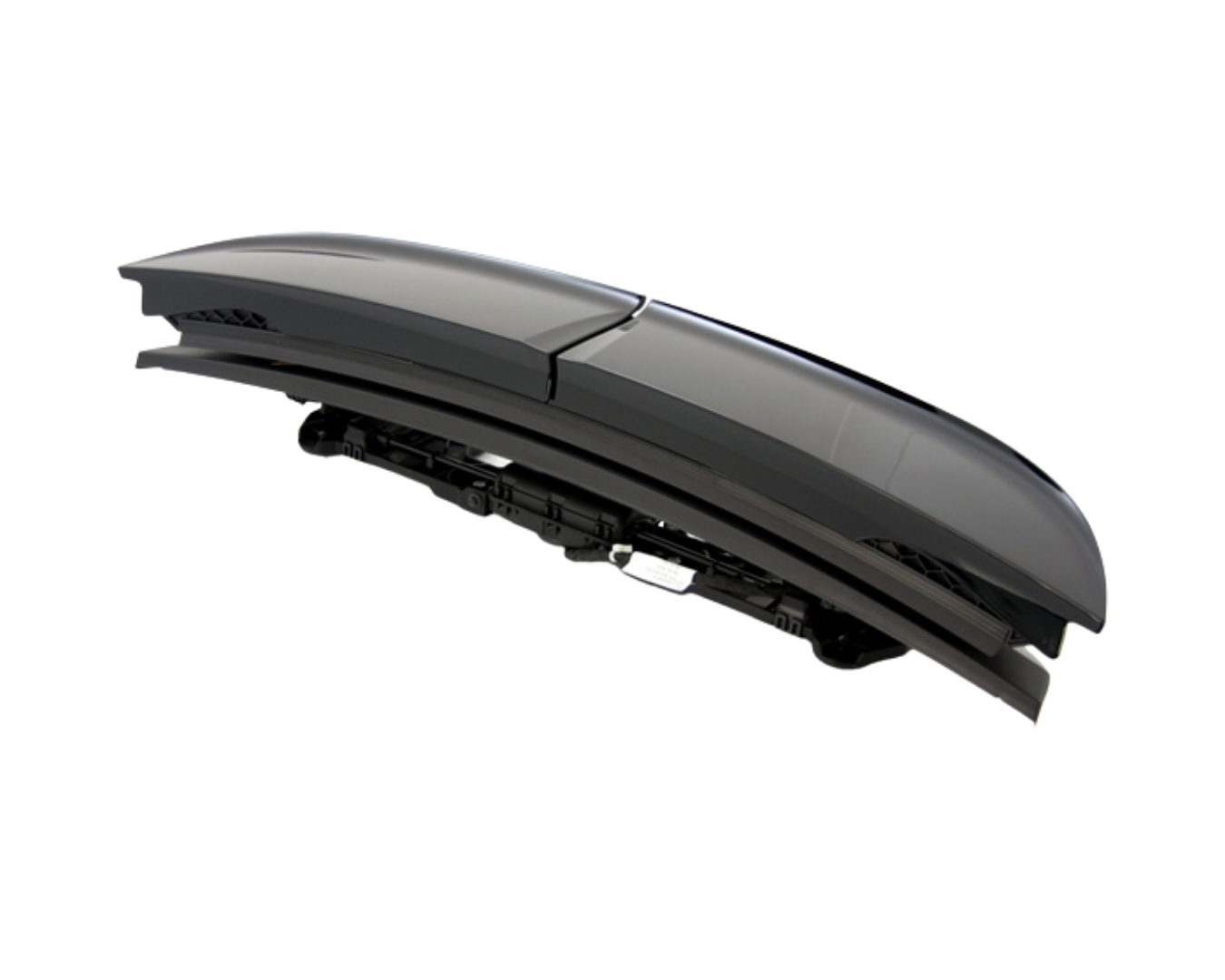 Rear-Spoiler-Black-Panamera-2010-2016-1 Rear Spoiler - Black - Panamera | 2010-2016 - Image 1