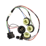 Rear Tail Light Wiring Harness - 911 | 1999-2004