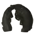 Rear Wheel Housing Liner - Right - Panamera | 2017-2024
