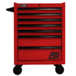 Homak | 27” RS Pro Series 7 Drawer Roller Cabinet - Image 3