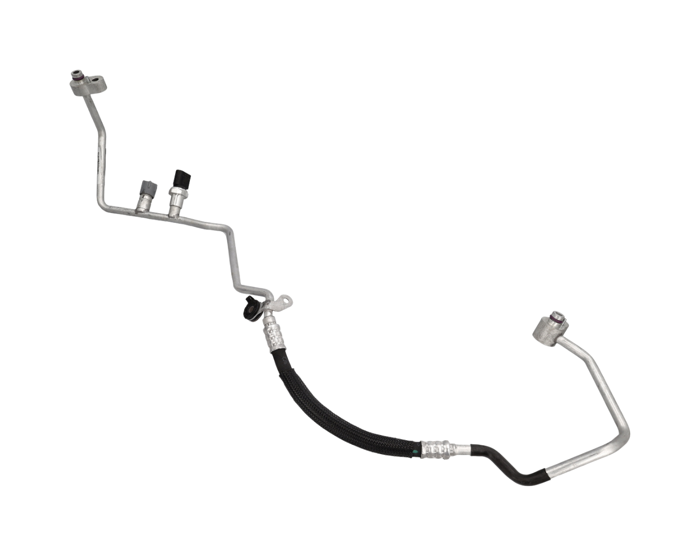 Refrigerant-Pressure-Line-Panamera-2017-2021-0682 Refrigerant Pressure Line - Panamera | 2017-2021 - Image 1