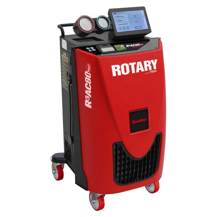 Rotary111 Rotary R3AC80 AC Recharging Station Dual-Gas R134a & R1234yf - Image 1