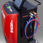 Rotary R3AC60 A/C Recharging Station R1234yf - Image 7