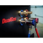 Rotary R3AC80 AC Recharging Station Dual-Gas R134a & R1234yf - Image 11