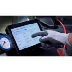 Rotary R3AC80 AC Recharging Station Dual-Gas R134a & R1234yf - Image 14